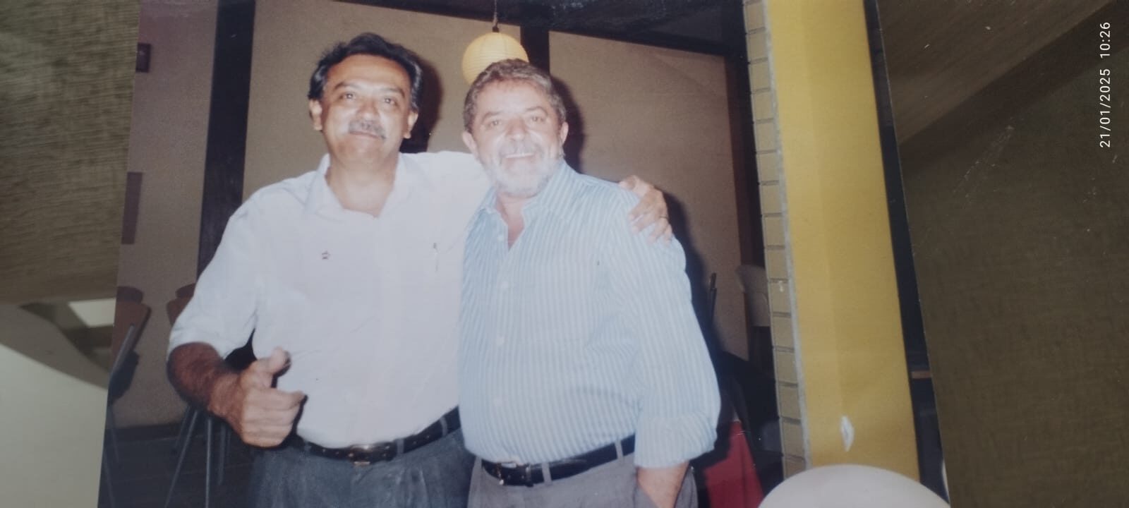 Chico Simões: Décadas de Experiência e Compromisso com Coronel Fabriciano